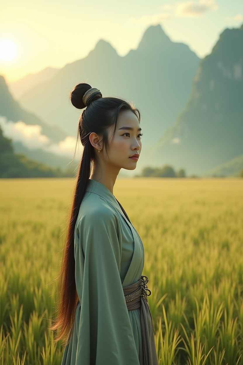 Nữ Chính Truyện Gương Vỡ Lại Lành Không Mơ Tới Kết Hạnh Phúc